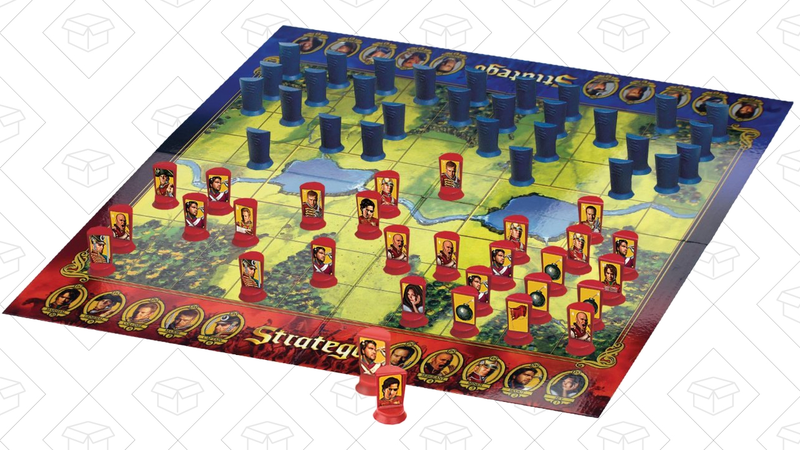 Stratego, $18